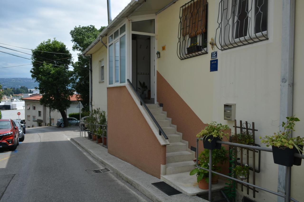 Apartman Vasanija 奥帕提亚 外观 照片