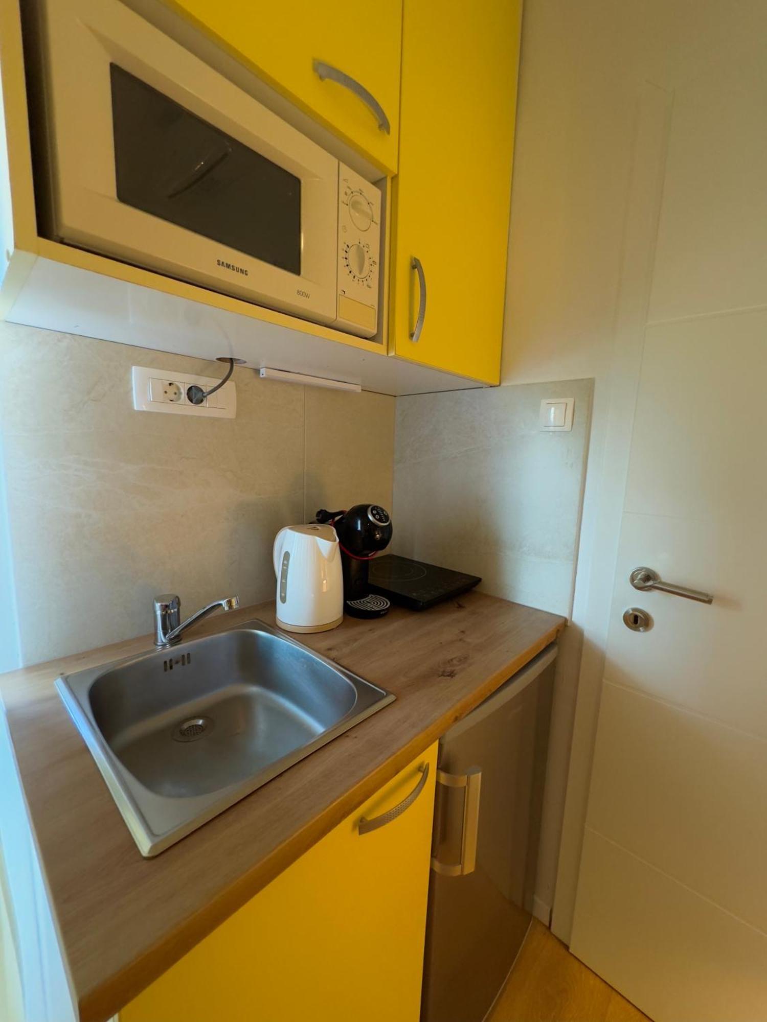 Apartman Vasanija 奥帕提亚 外观 照片