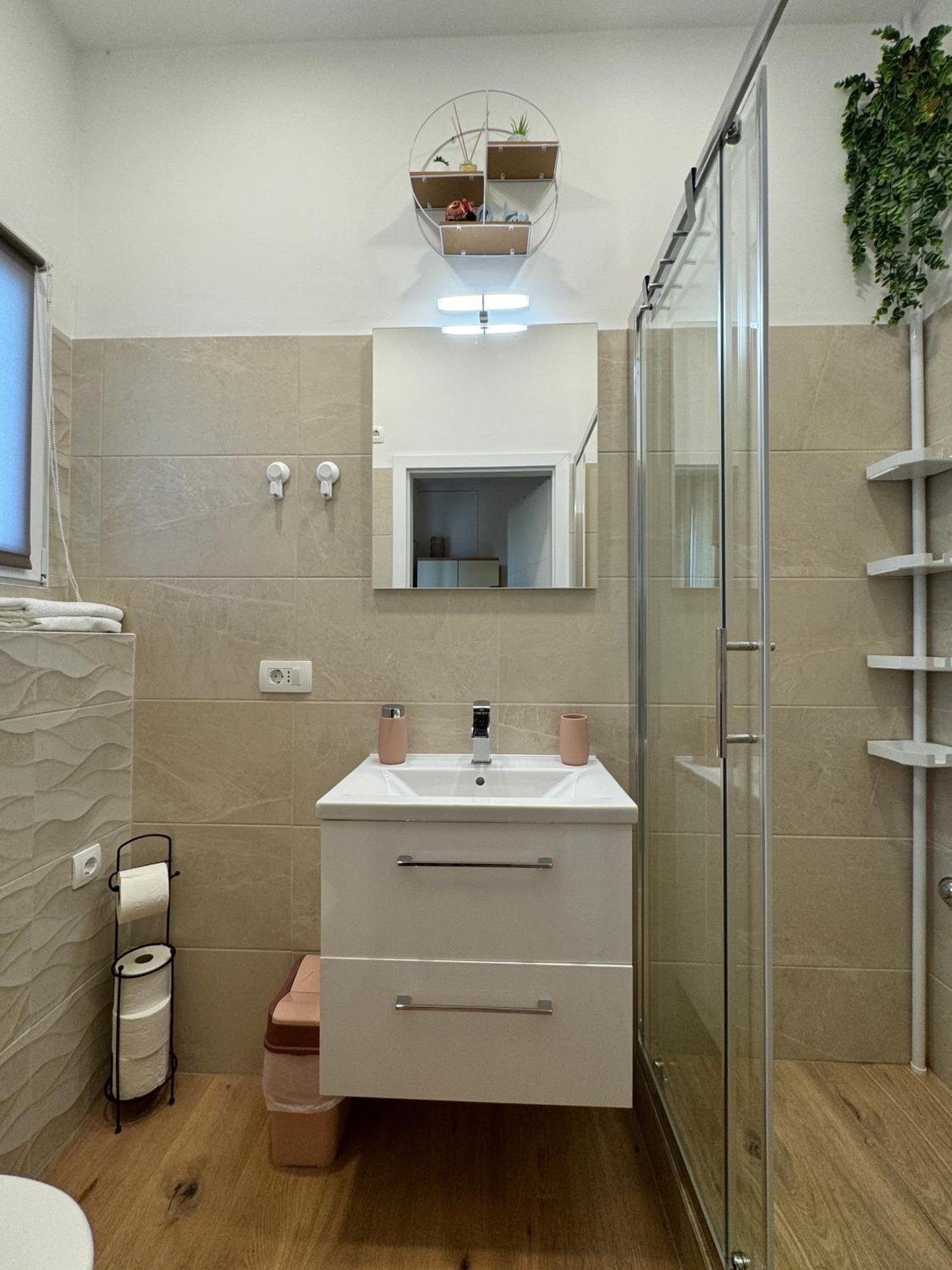 Apartman Vasanija 奥帕提亚 外观 照片