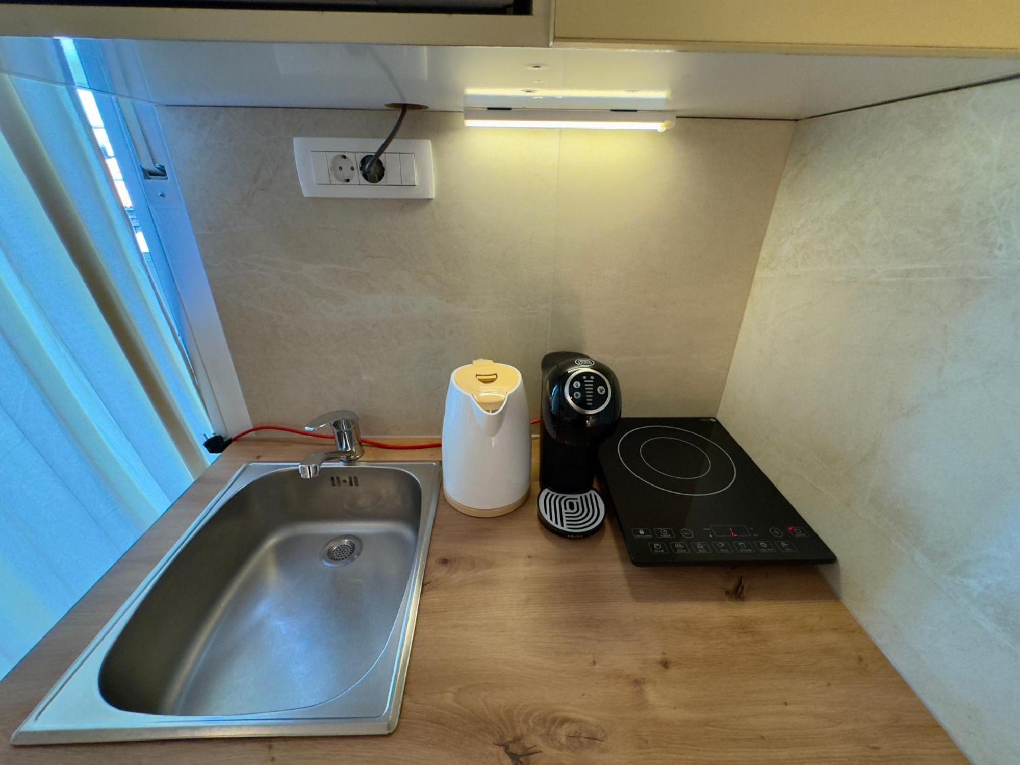 Apartman Vasanija 奥帕提亚 外观 照片